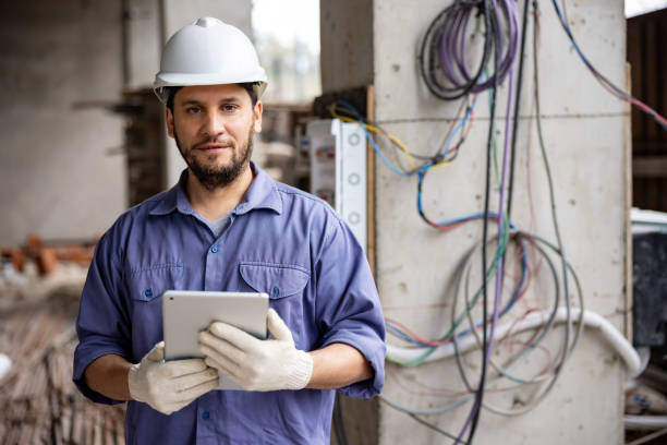 Best Affordable Electrician  in Texas City, TX